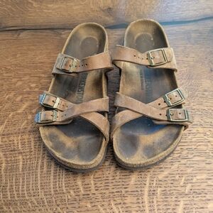 Birkenstock Franco Style